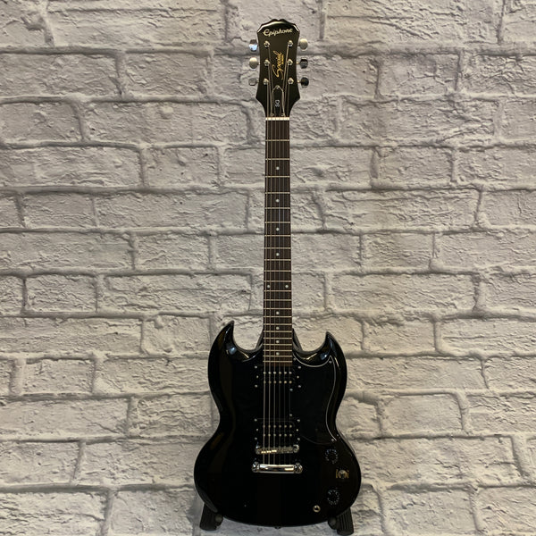 Epiphone SG Special Black - Evolution Music