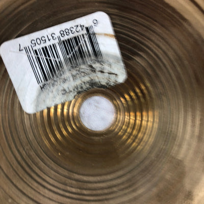 Zildjian 18 S Series Medium Thin Crash Cymbal