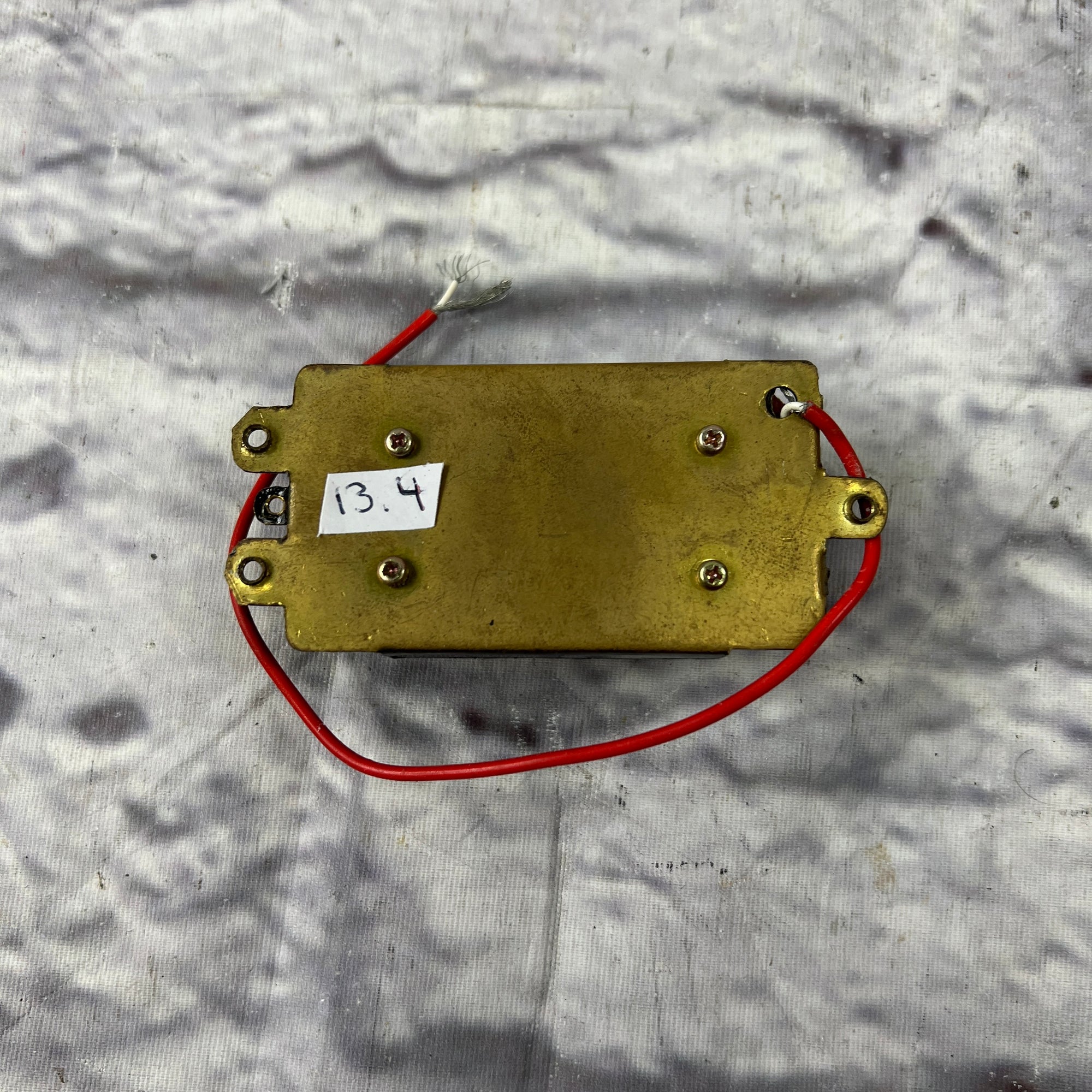 Unknown 13.4k Humbucker Pickup