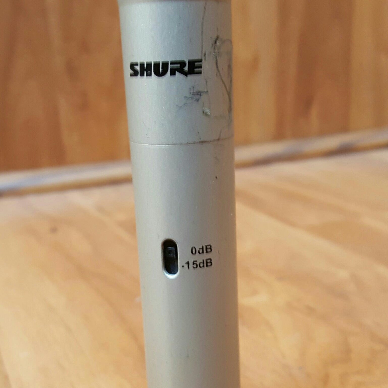 Shure KSM109 Condenser Mic - Evolution Music