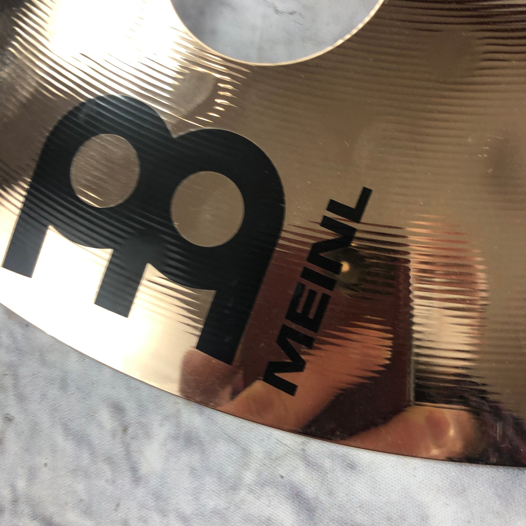 Meinl 16 Custom Classics Trash Crash Cymbal