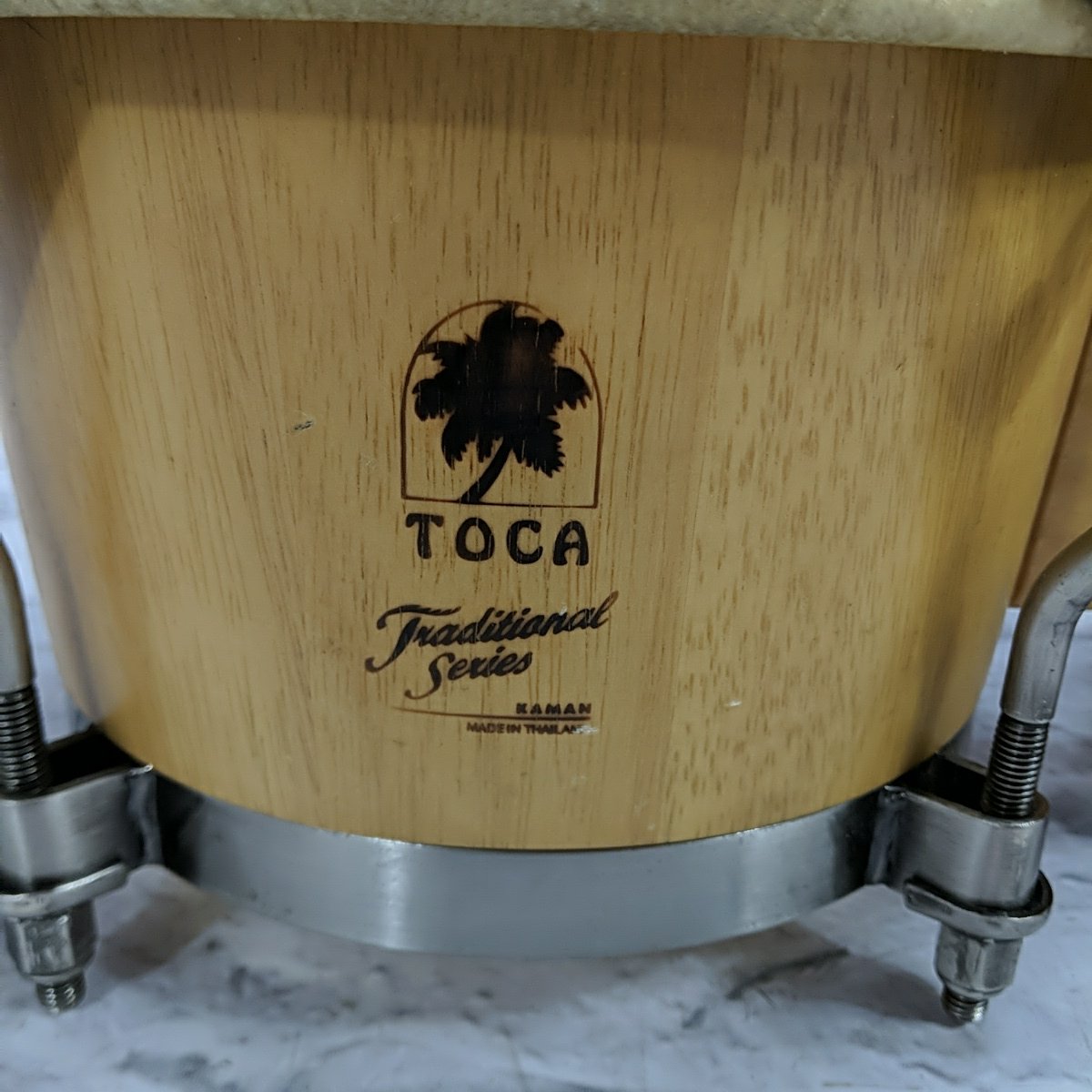 Toca Traditional Bongos