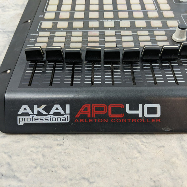 Akai Professional APC40 - Evolution Music