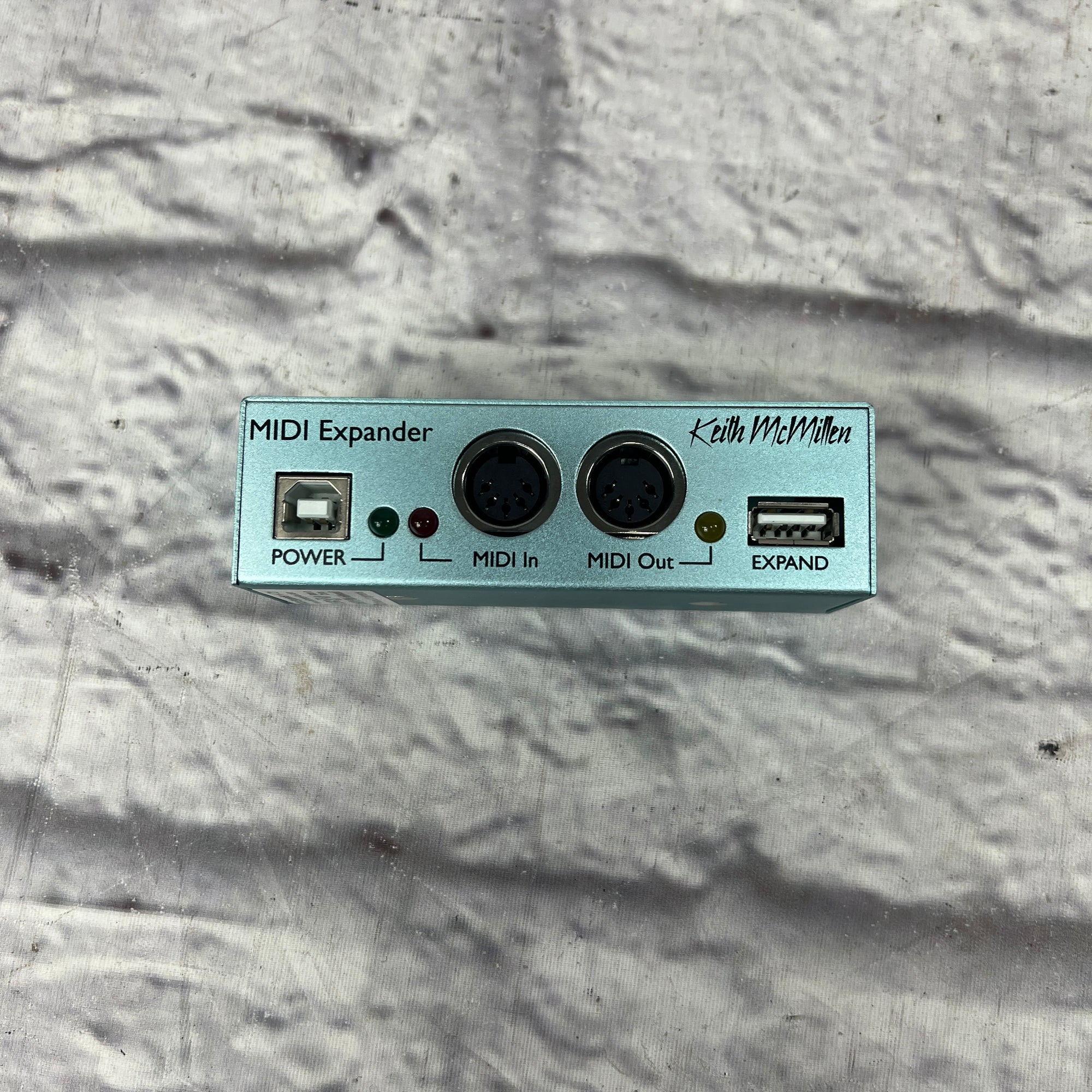Keith McMillen MIDI Expander Controller