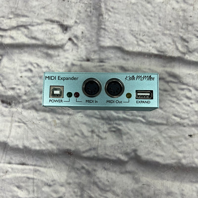 Keith McMillen MIDI Expander Controller