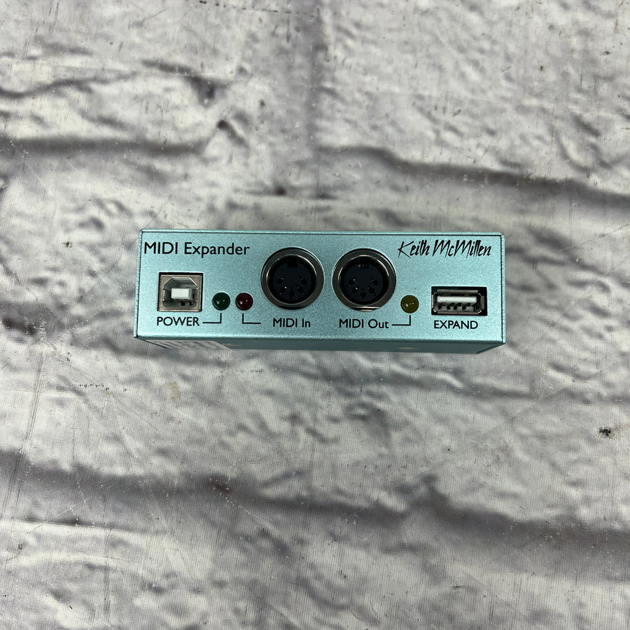Keith McMillen MIDI Expander Controller