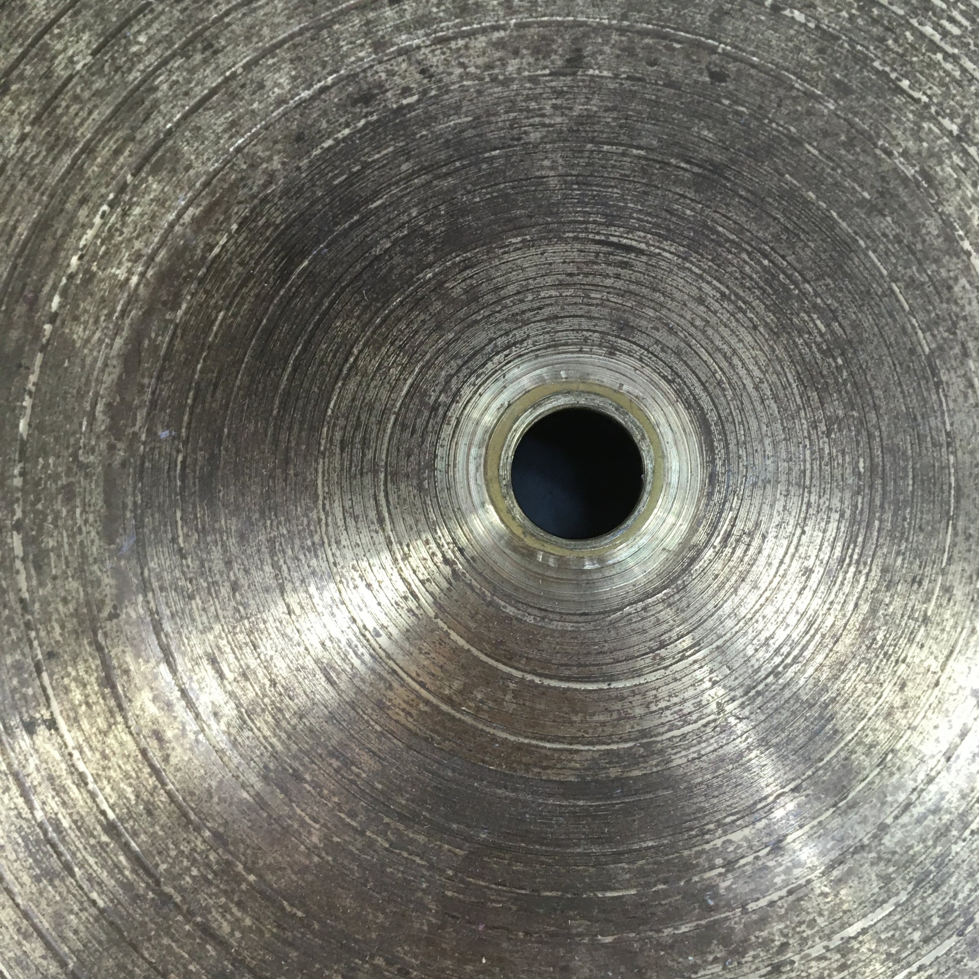 Pearl CX-500 Japan Hi Hat Bottom Cymbal