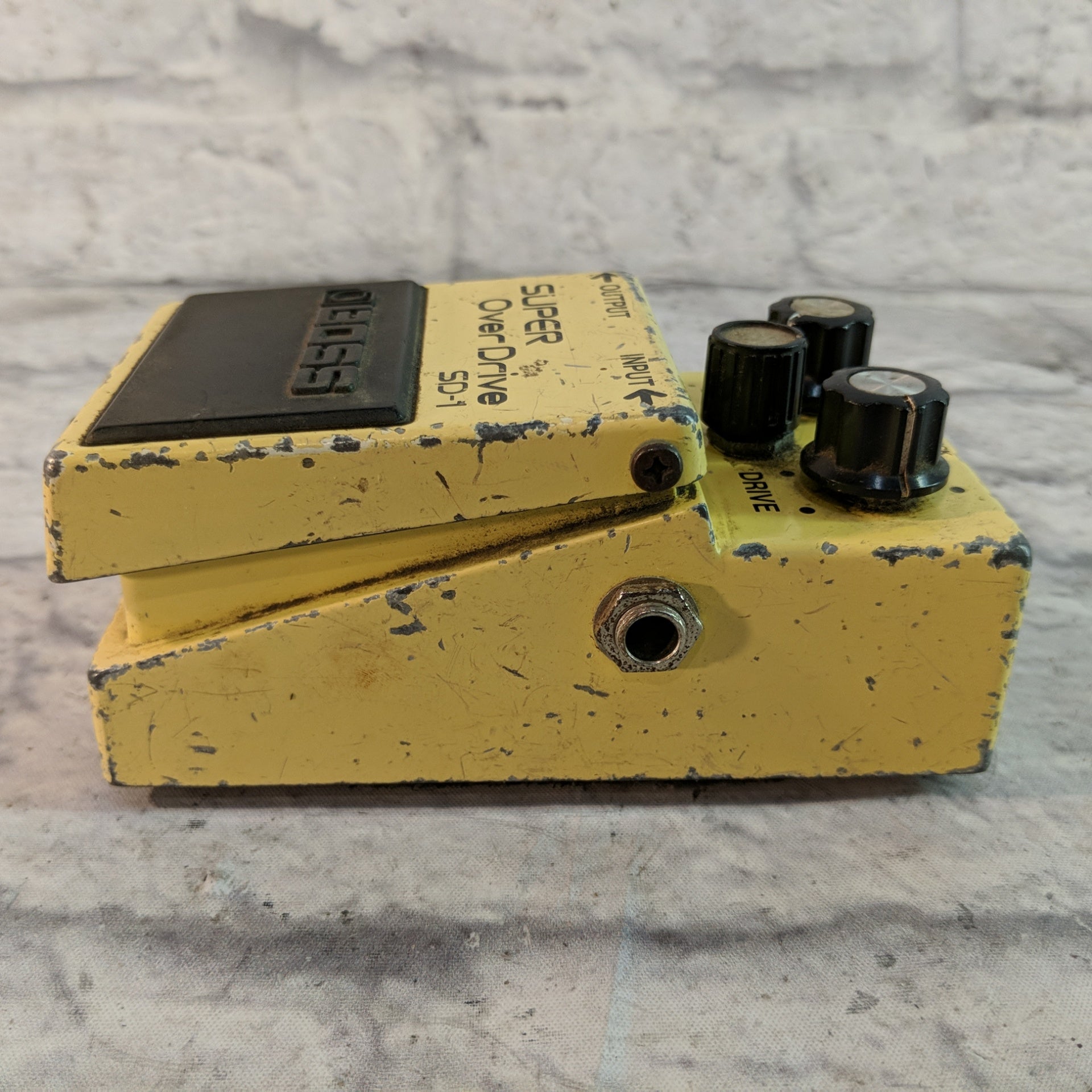 Boss Super Overdrive SD-1