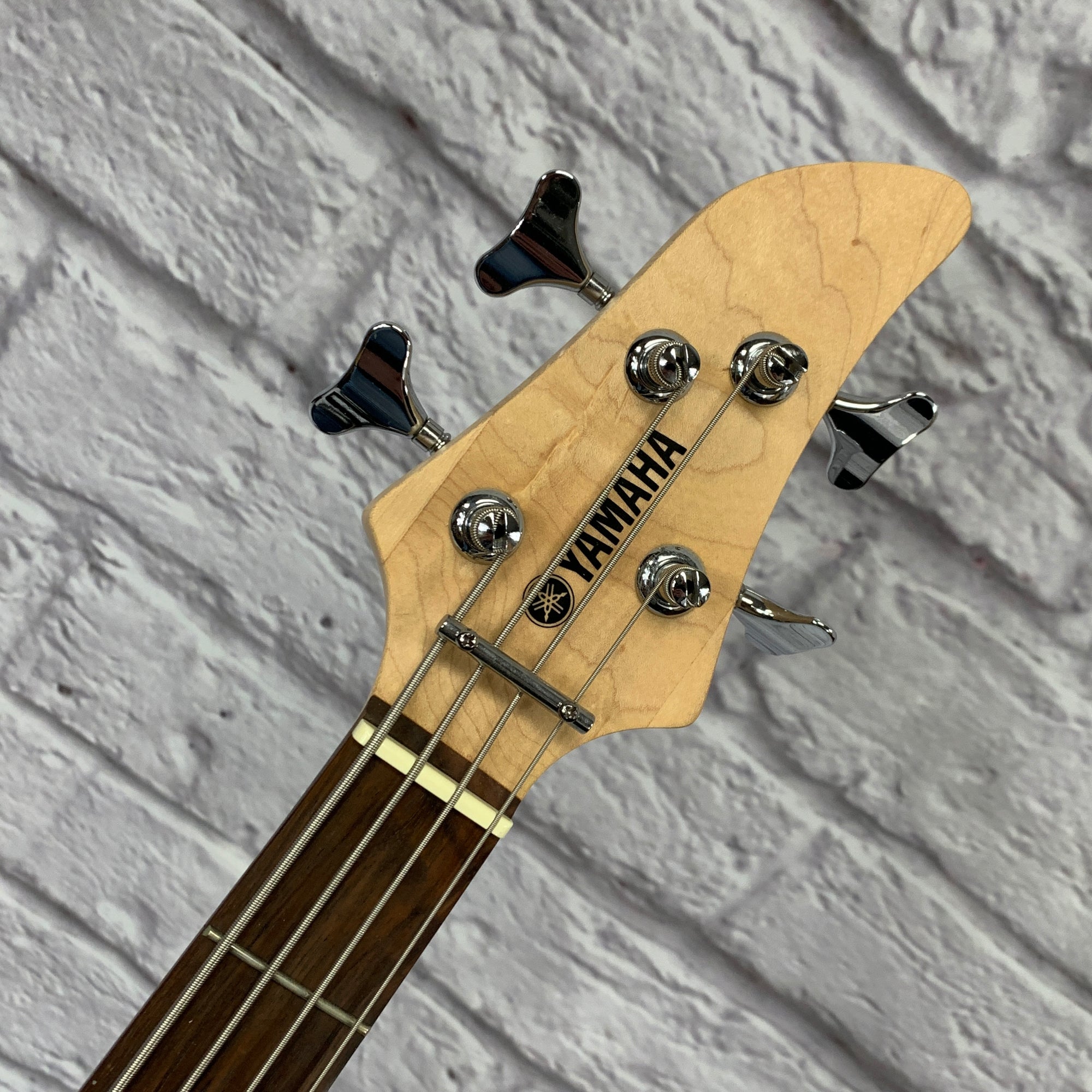 Yamaha RBX 170 4-String Bass Sunburst - Evolution Music