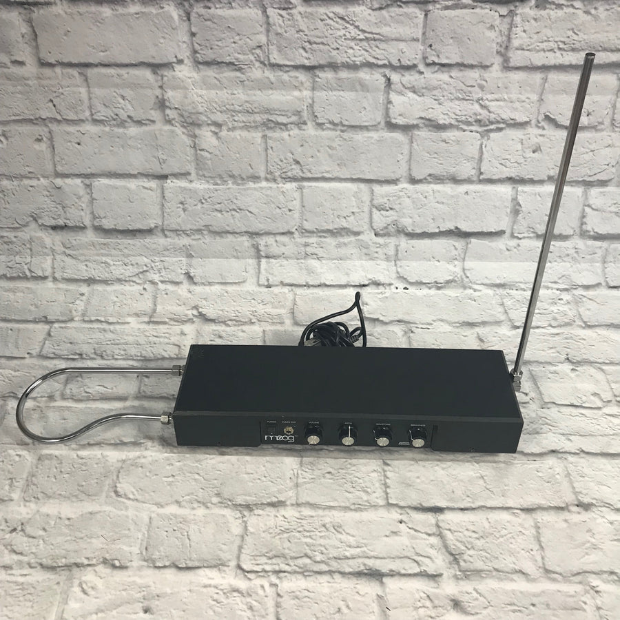 Moog Etherwave Theremin - Black