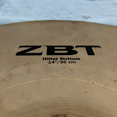 Zildjian ZBT 14" Hi Hats