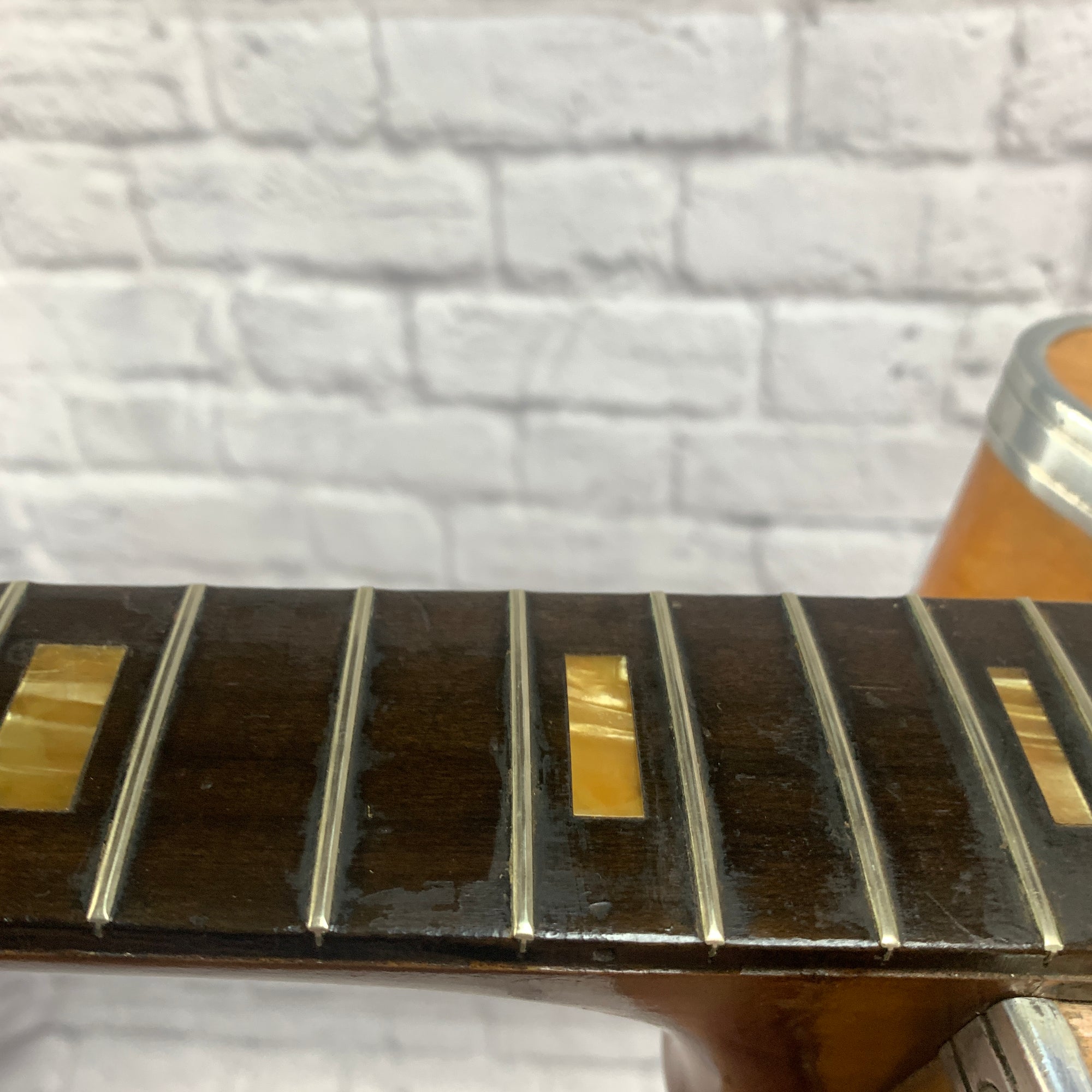 Harmony/Silvertone H63 Espanada Husk AS IS