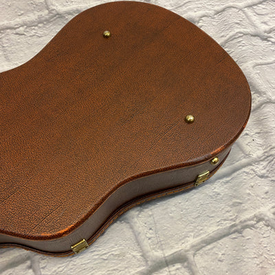 Suzuki Brown Acoustic Hard Case