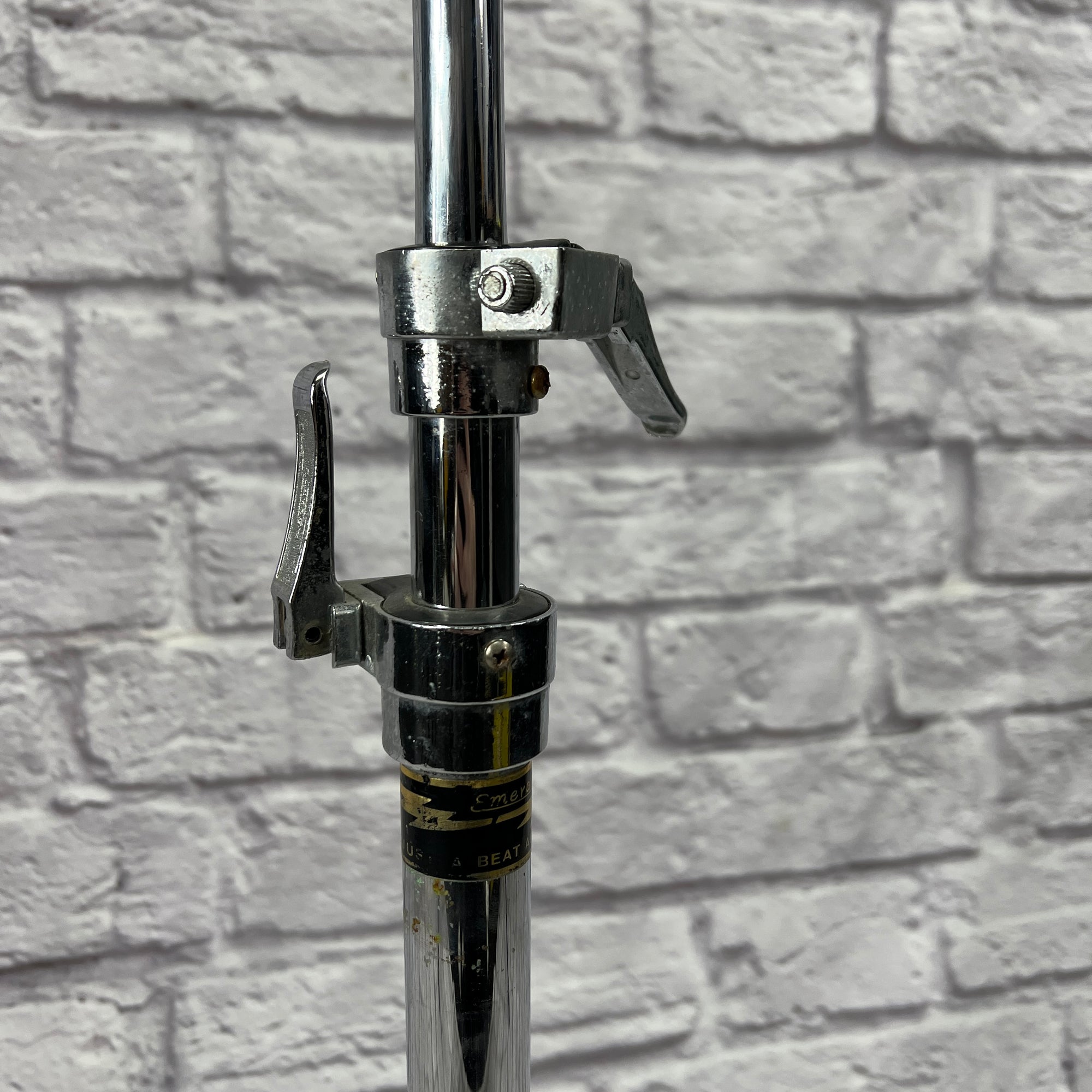 Emerald Straight Cymbal Stand