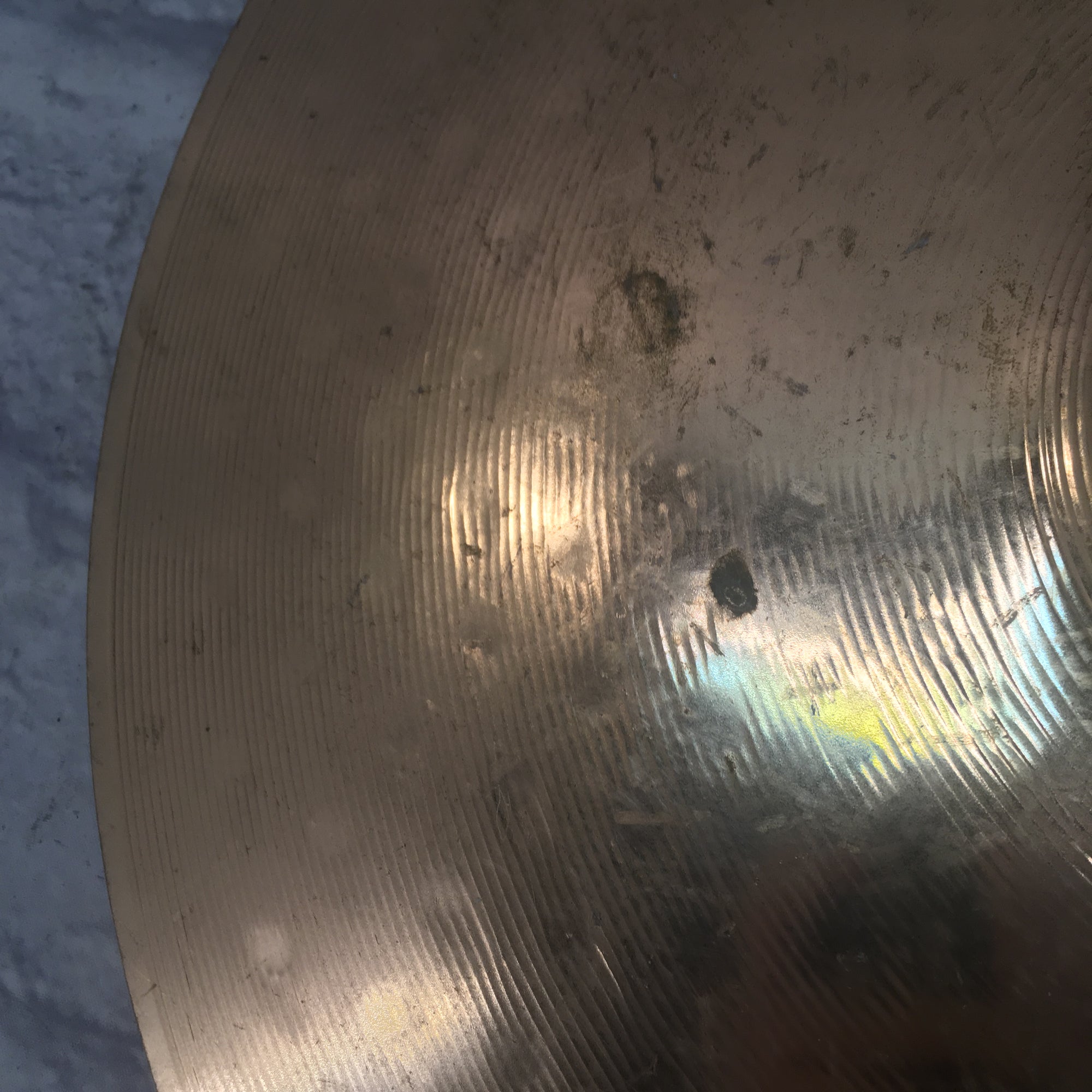 Zildjian ZBT 18in Crash Ride Cymbal