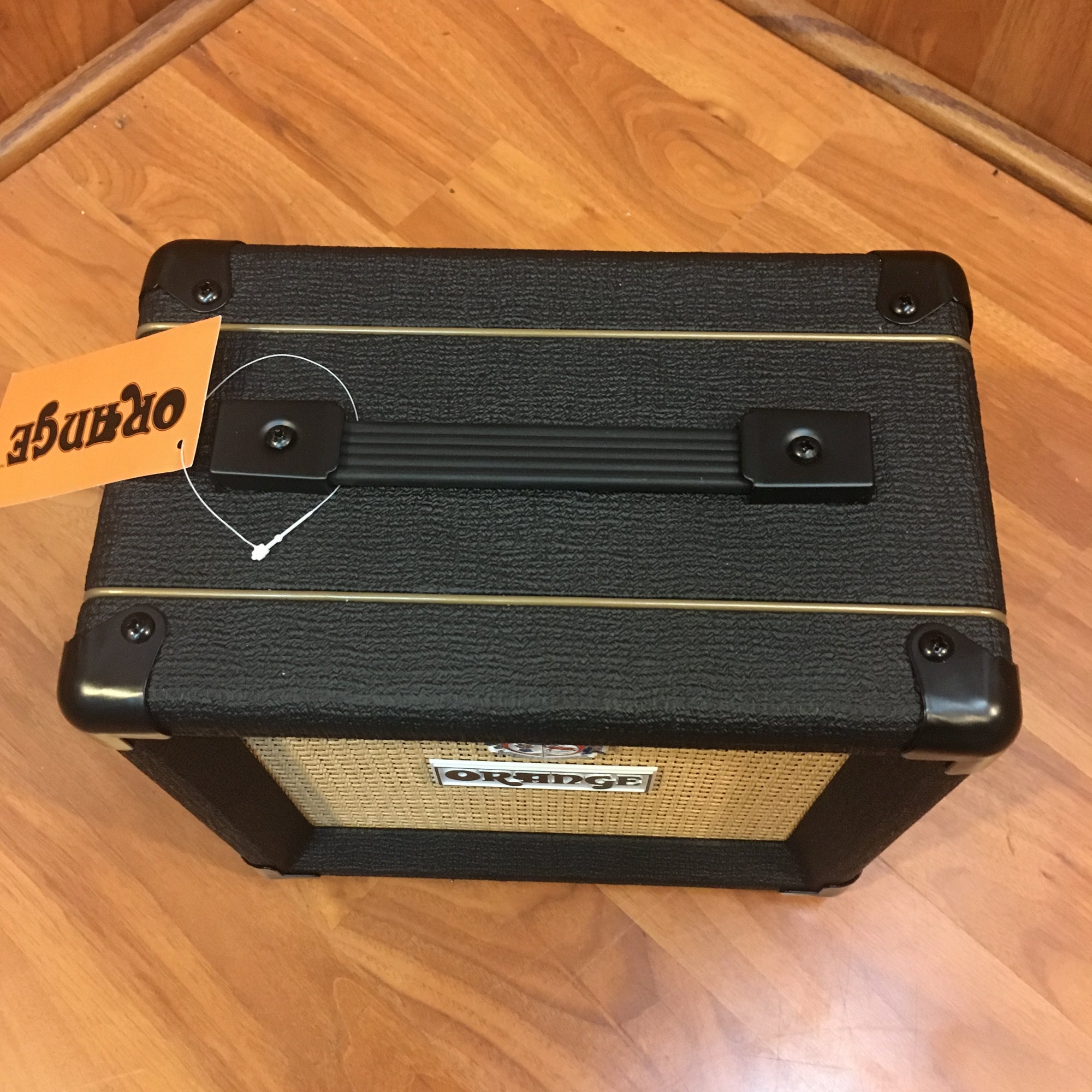 ** Orange PPC108 20w Guitar Cab