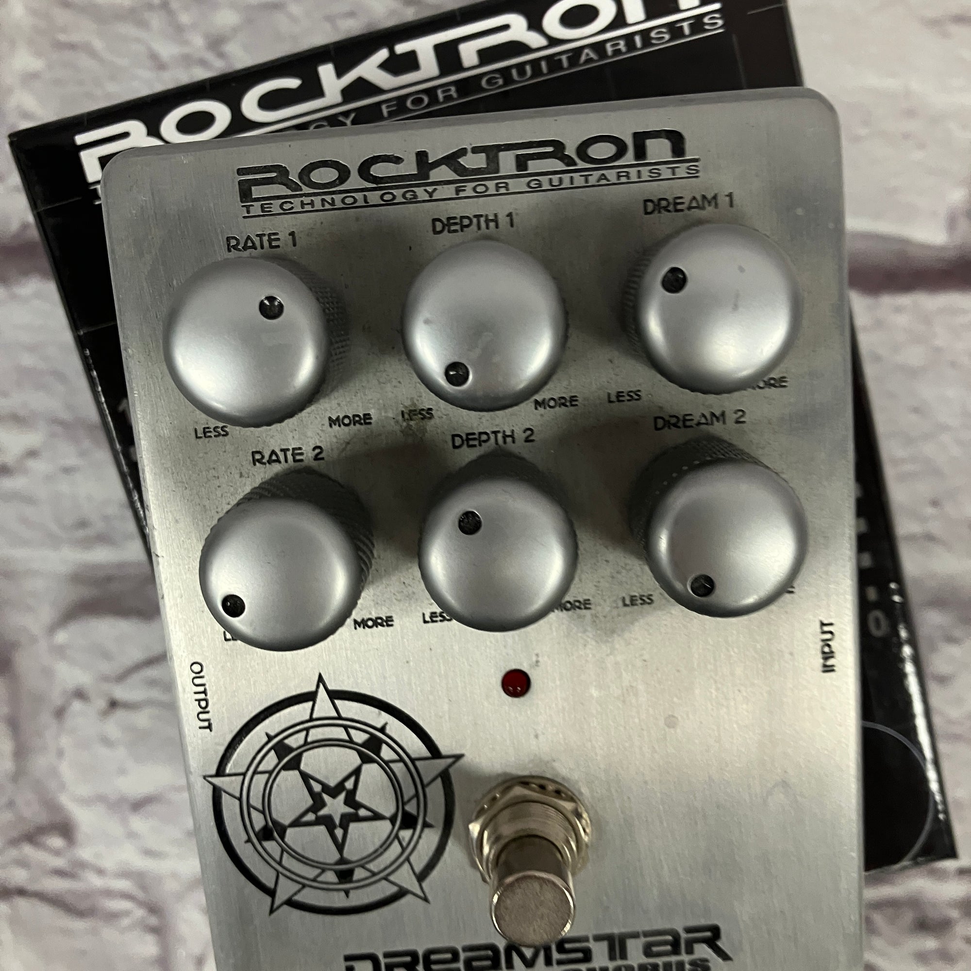 Rocktron Dreamstar Chorus Pedal
