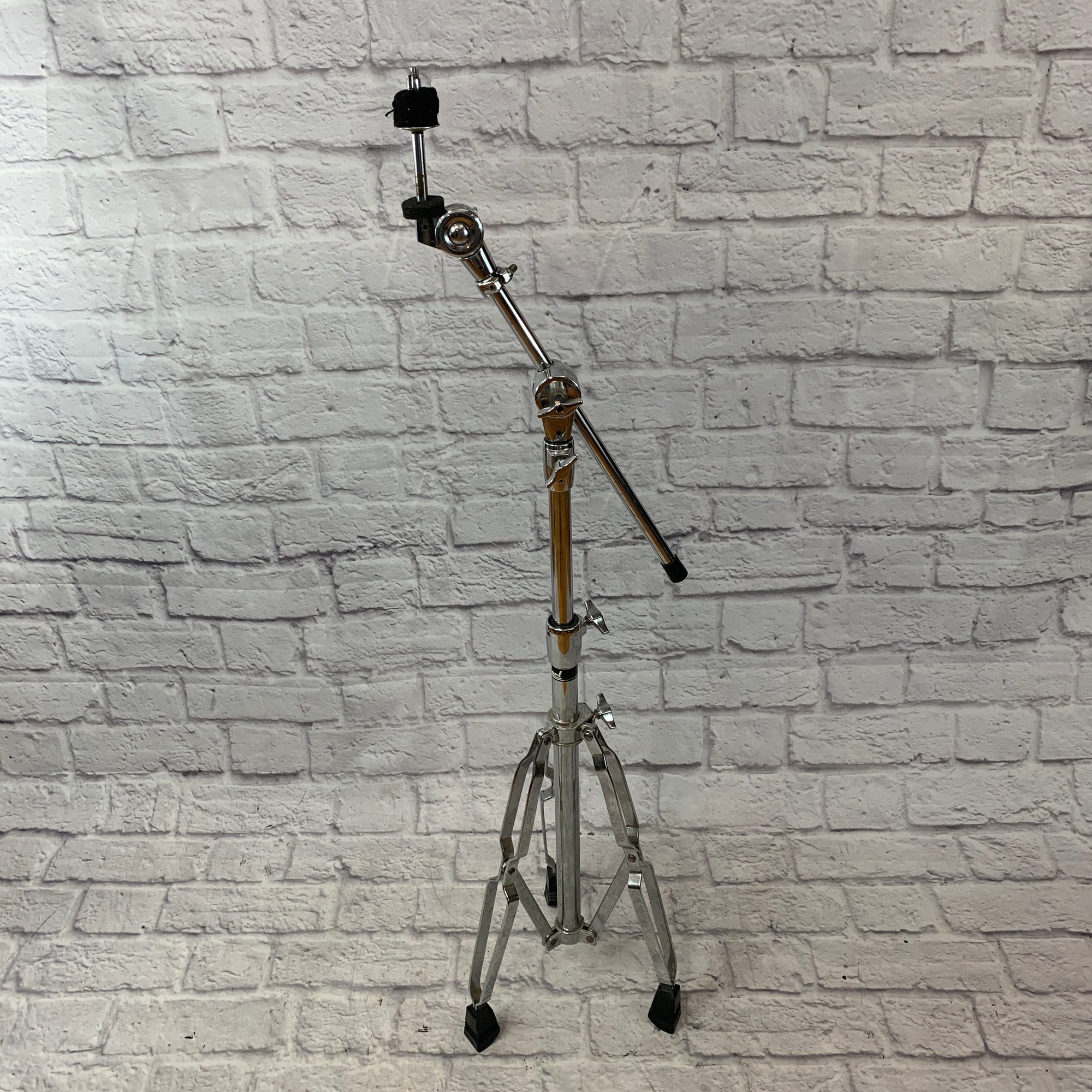 Pearl Double Braced Boom Stand