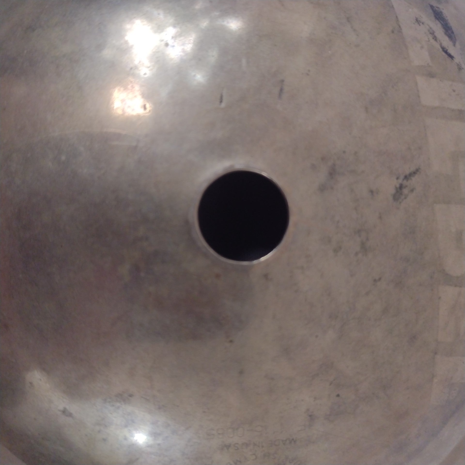 Zildjian 6 Zil Bell Cymbal