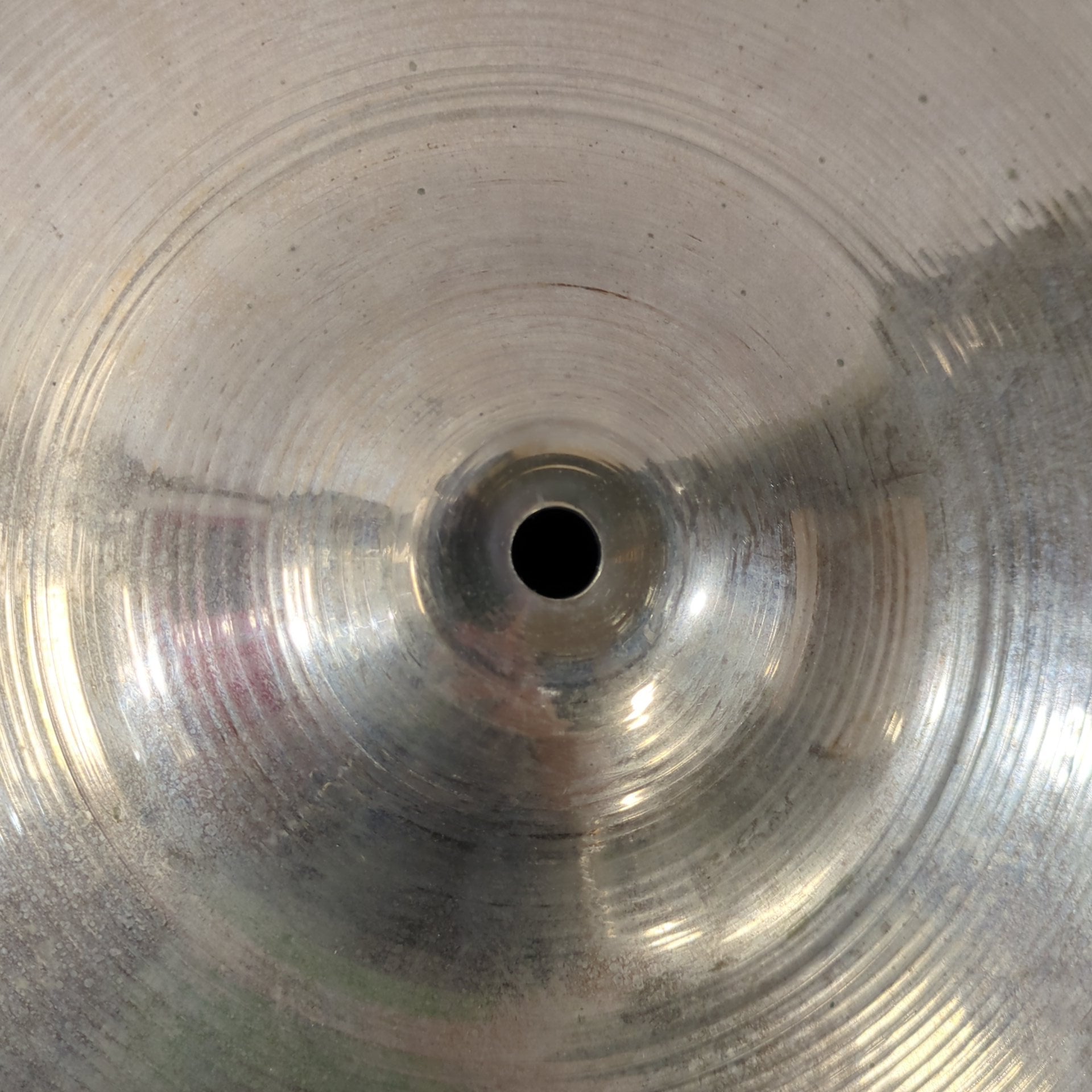 Sabian 18 Cracked Cymbal