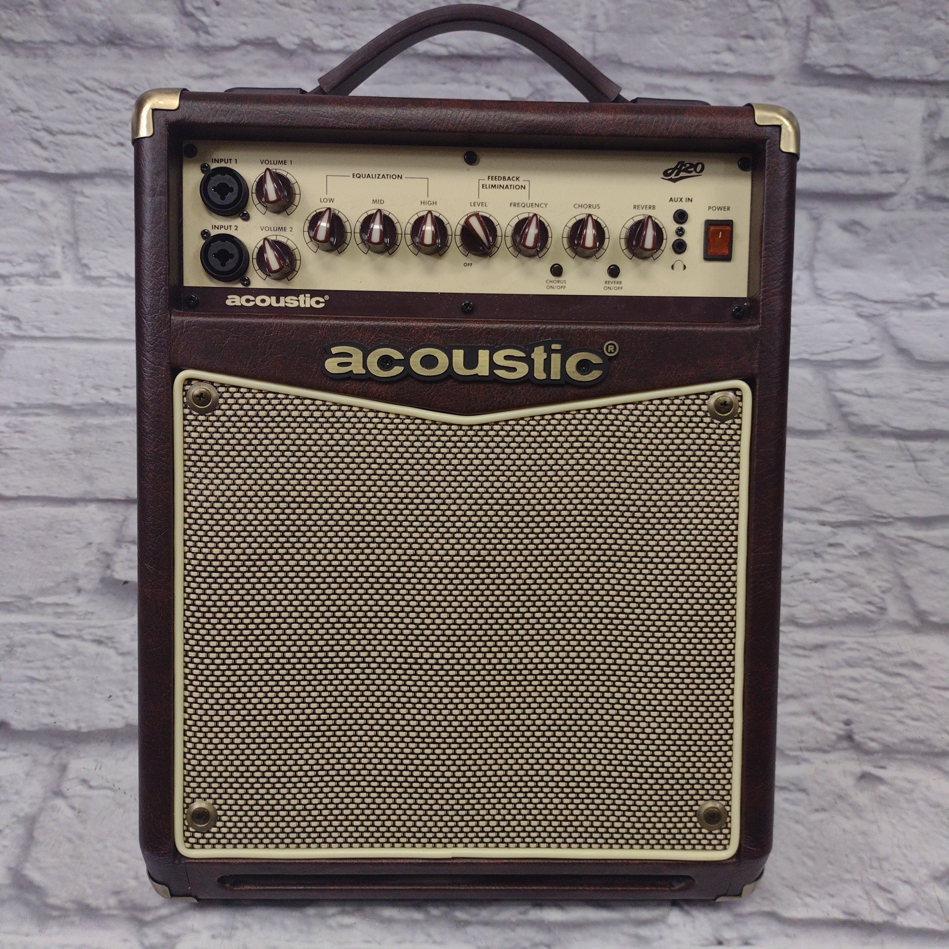 Acoustic A20 Acoustic Guitar Amp