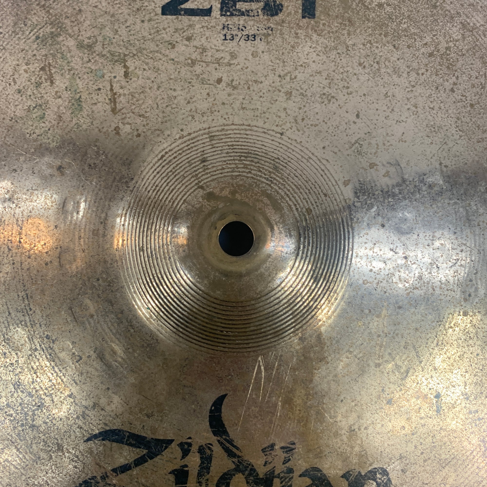 Zildjian 14 ZBT Hi Hat Cymbal Pair