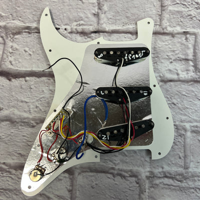 Fender Tex Mex Loaded Strat Pickguard