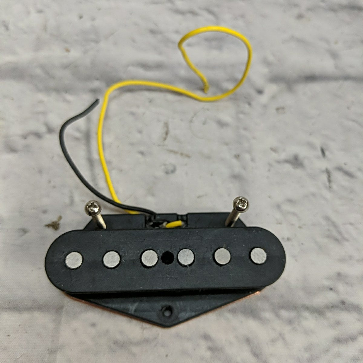 Unknown Telecaster Pickup Set