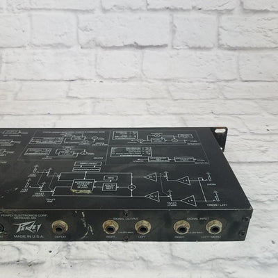 Peavey Ultraverb Rack Effect Unit - no power supply