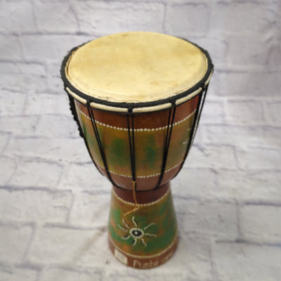 Alberto Abreu Tsmbor Doble Pintado 40cm Drum