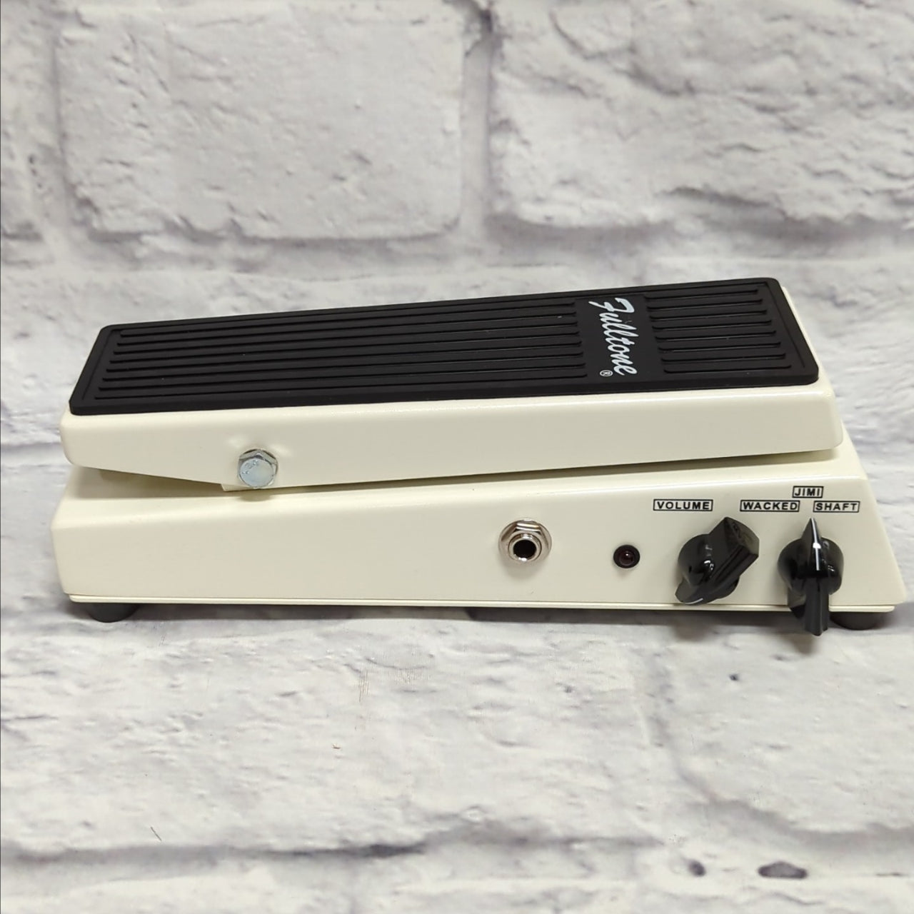 Fulltone Clyde Deluxe Wah Pedal - Evolution Music