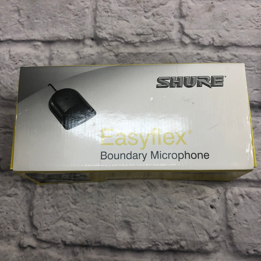 Shure EZB/0 Easyflex Boundary Microphone