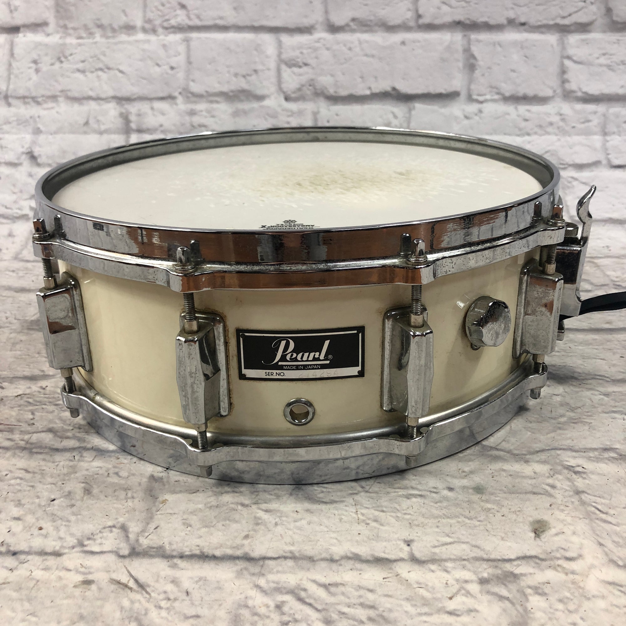 Pearl 14 x 5.5 Japan Maple Shell Snare - Evolution Music