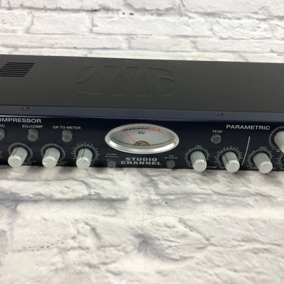 Presonus Studio Channel No Power Supply