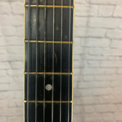 RJ Guitars Classical Guitar As-Is (Neck Separation)