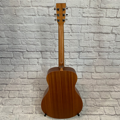 Vintage V300MH Acoustic Folk Mahogany