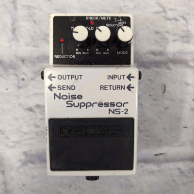 Boss NS-2 Noise Gate Pedal