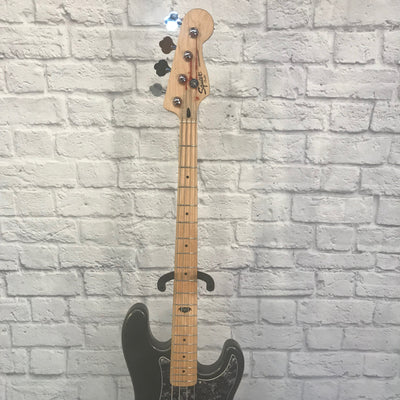 ** Custom Fender Squier Pete Wentz Neck 4 String P Bass