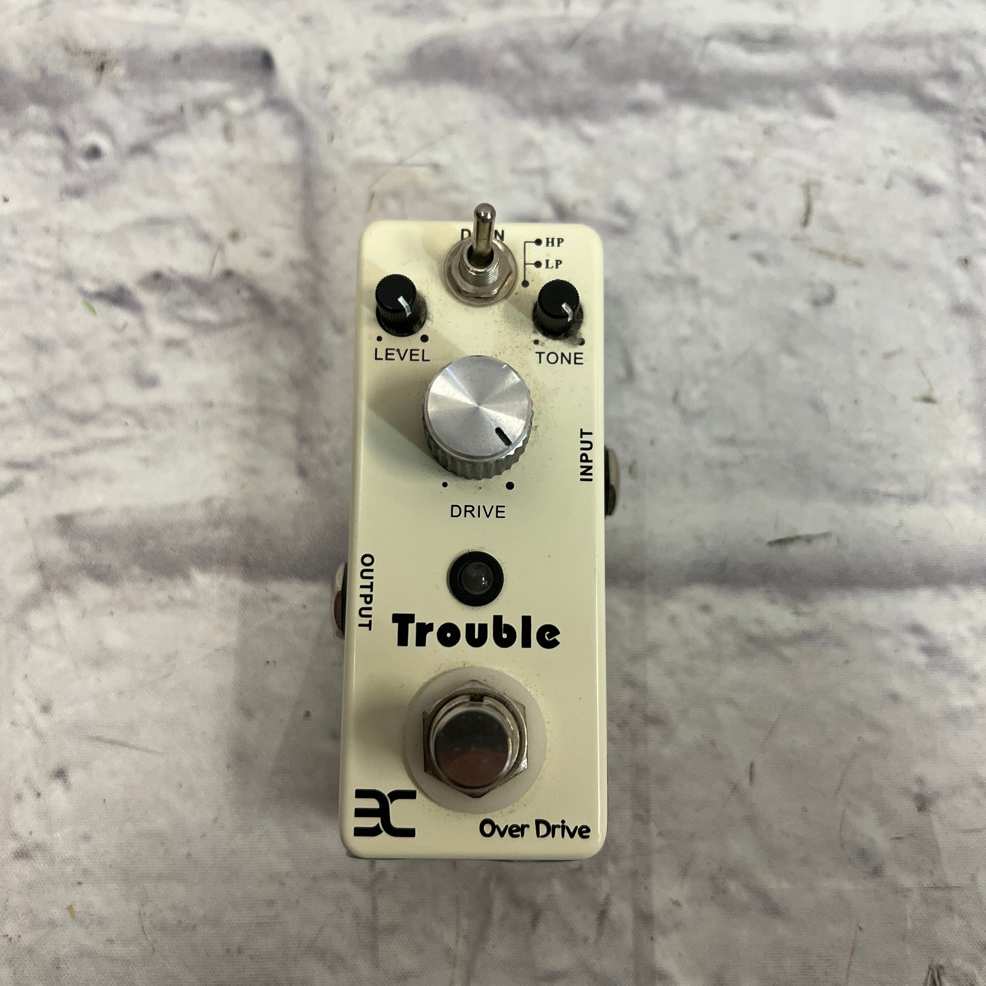 ENO Trouble Overdrive Pedal