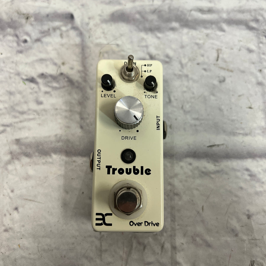 ENO Trouble Overdrive Pedal