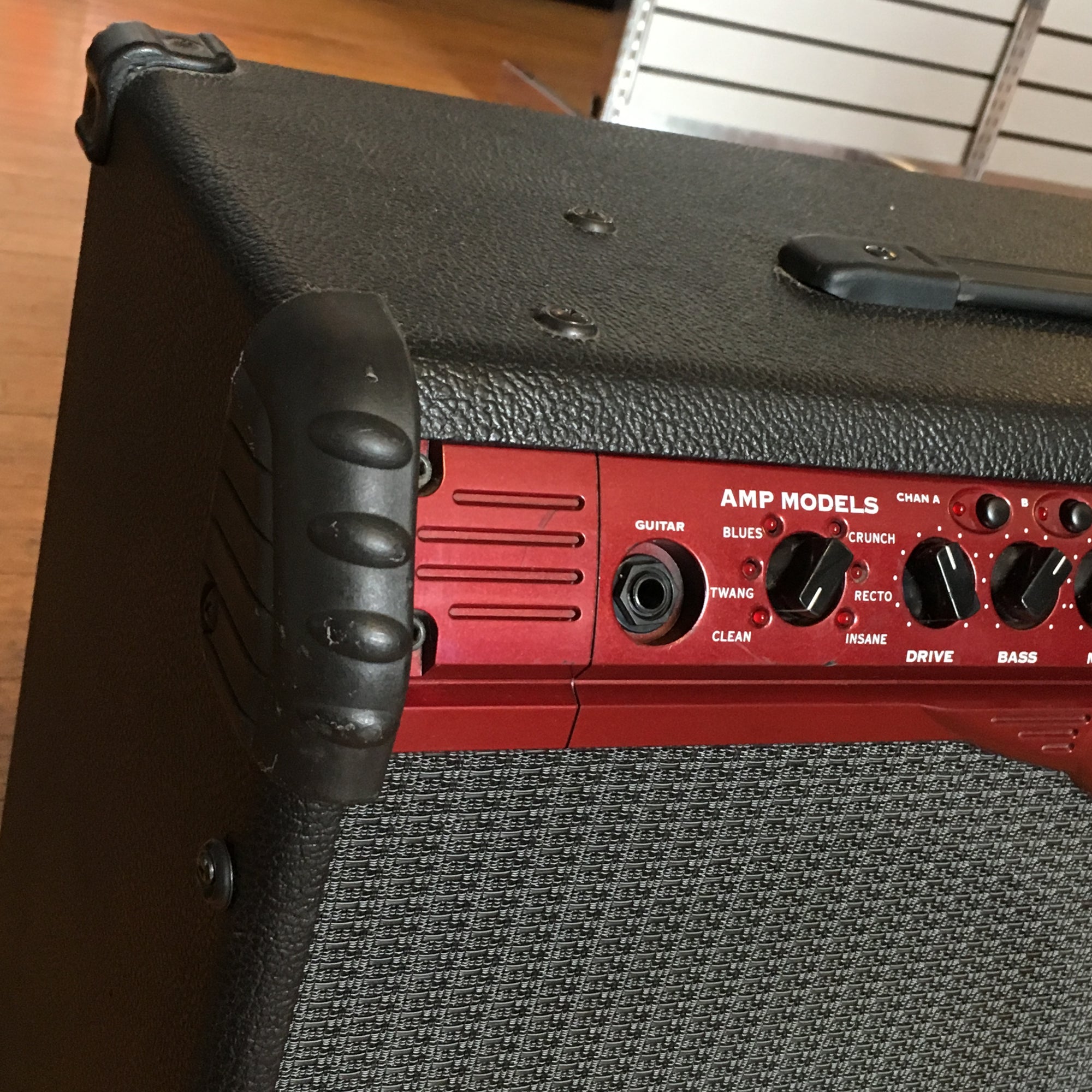 Line 6 Spider 210 Combo Amp