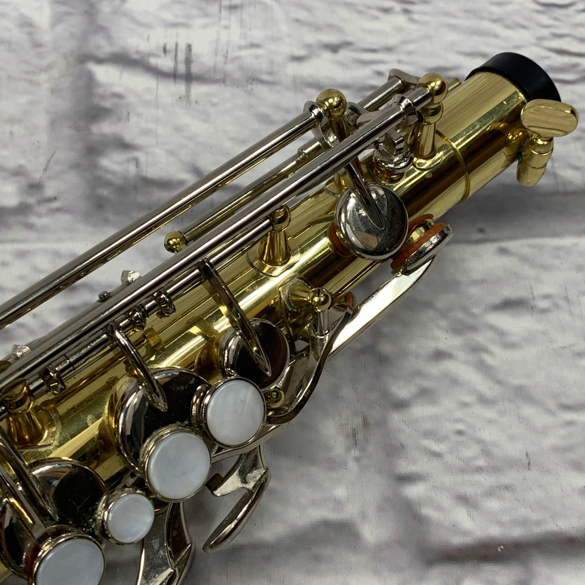 Yamaha YAS200AD Alto Saxophone Evolution Music