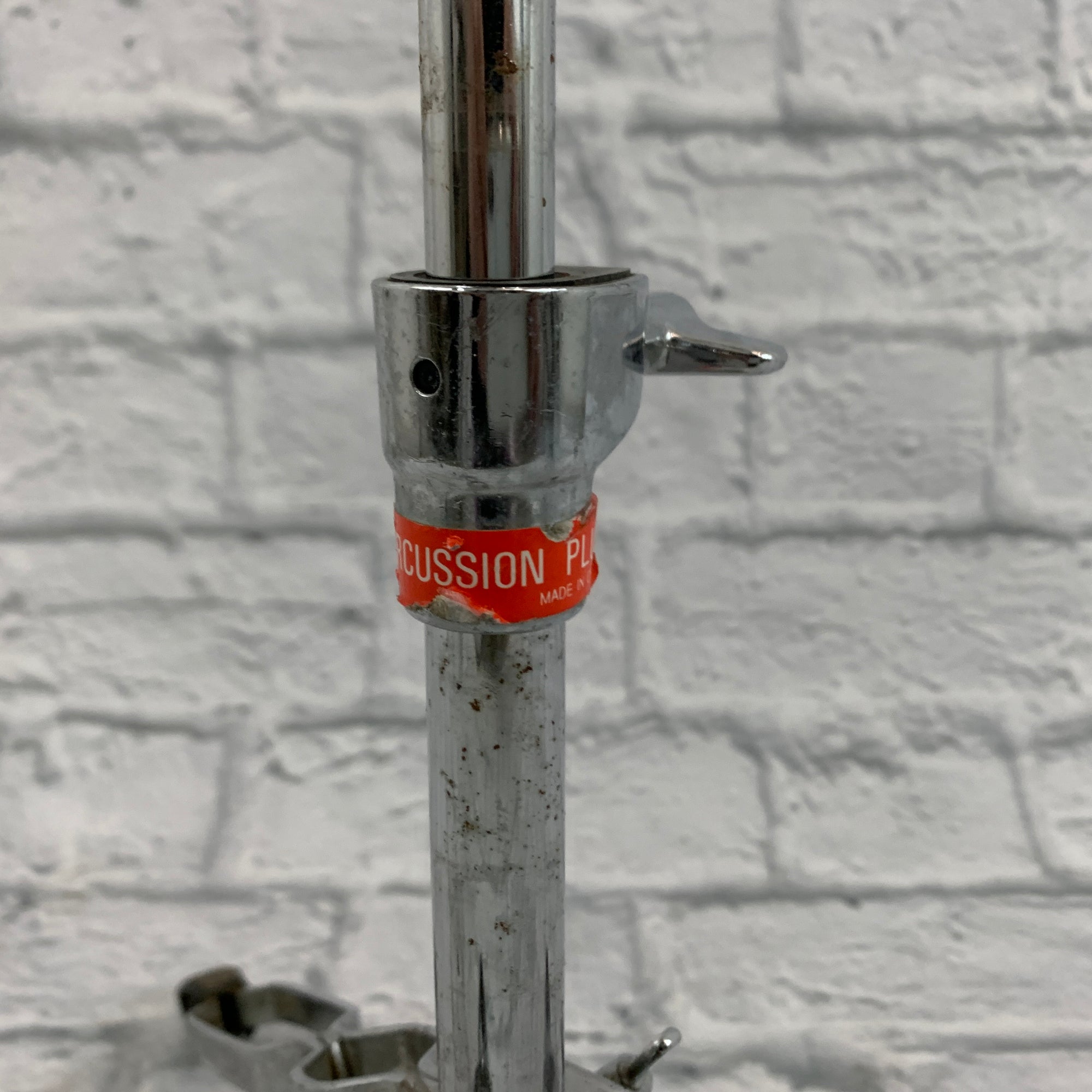 Percussion Plus Double-Braced Snare Stand