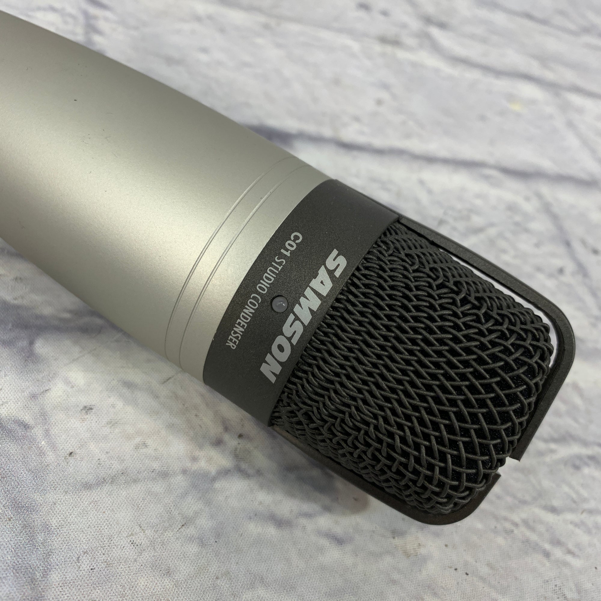 Samson C01 Studio Condenser Microphone