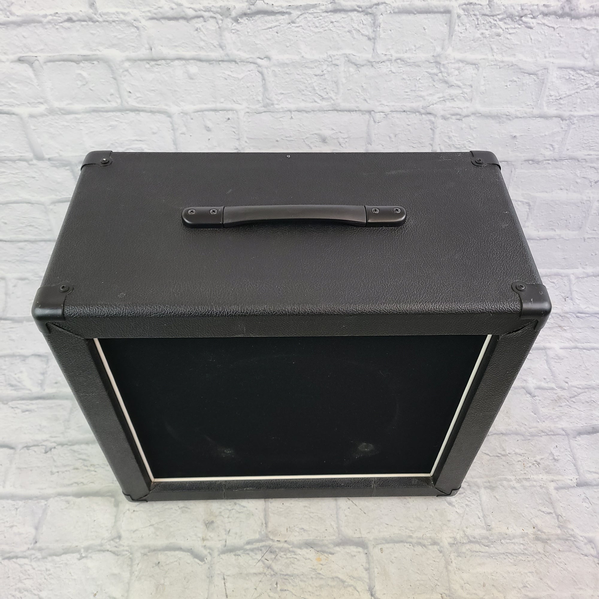 Unknown Unloaded Home Built 1x12 Guitar Cab