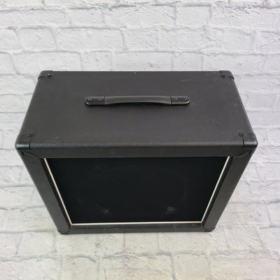 Unknown Unloaded Home Built 1x12 Guitar Cab