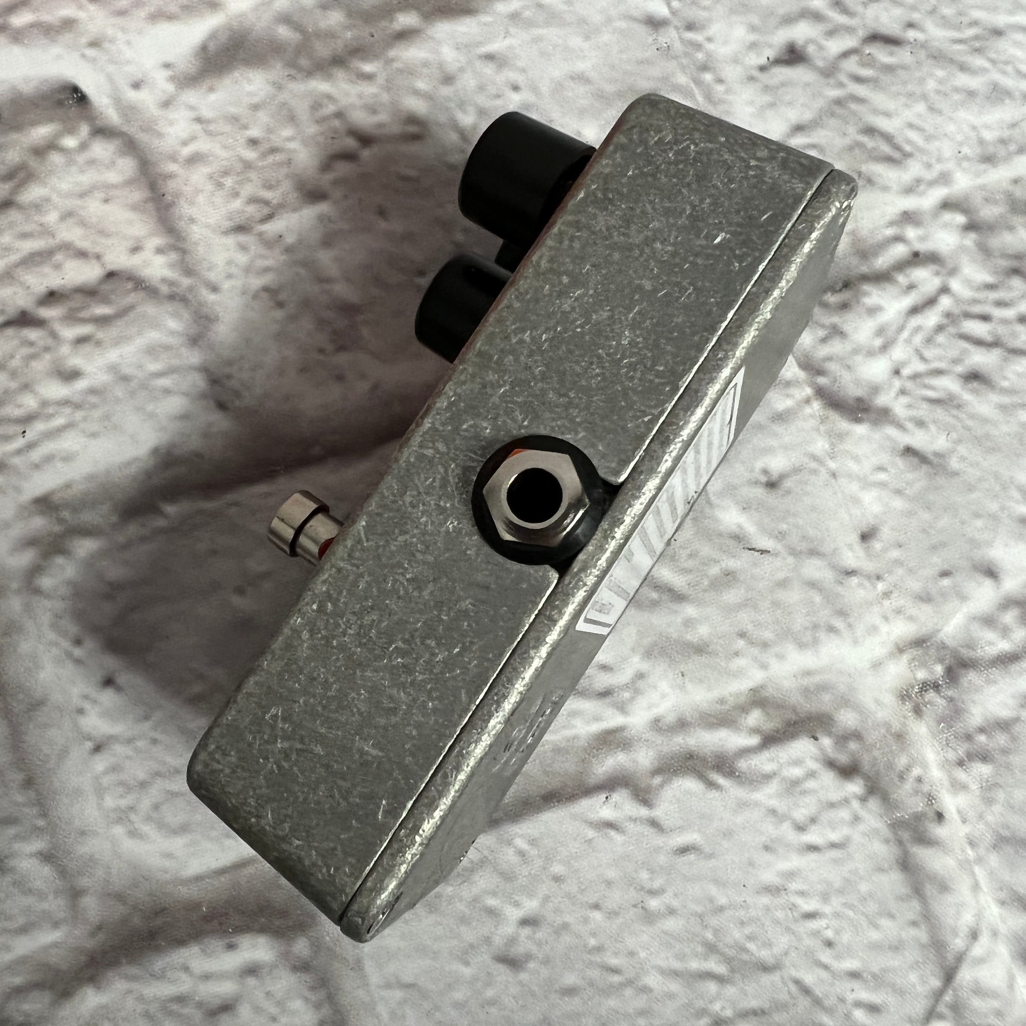 Electro-Harmonix Lumberjack Logorhythmic Distortion Pedal