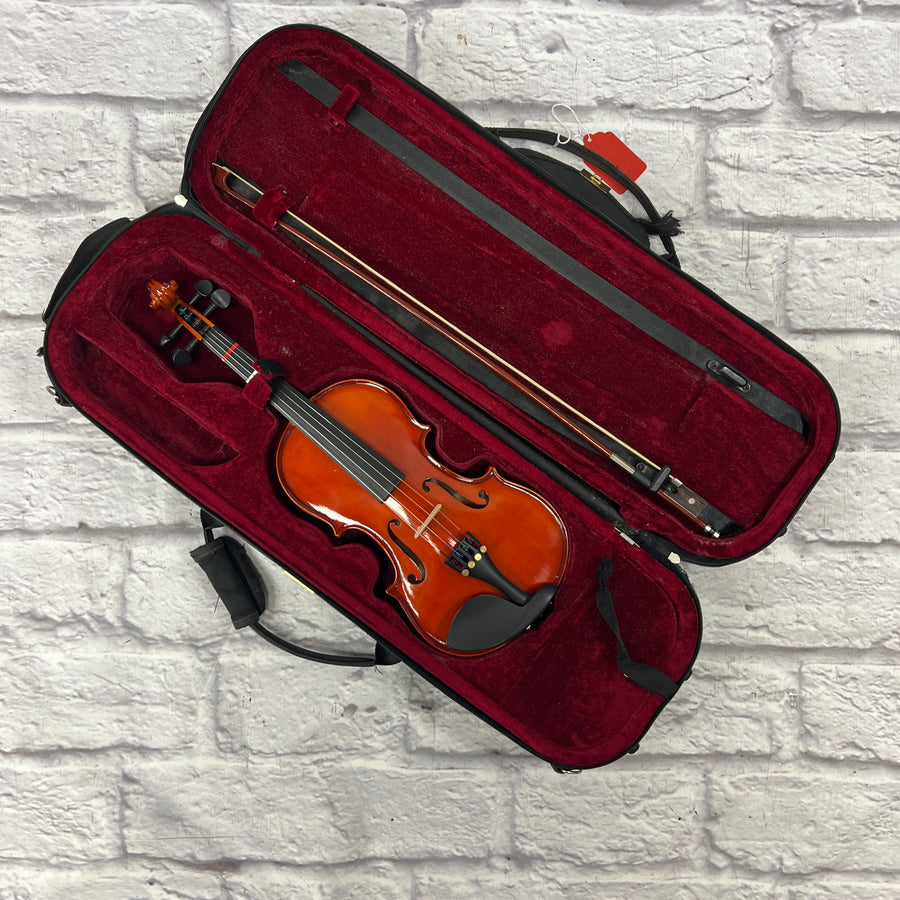 R.A. Reich 1/2 Violin with Bow and Case
