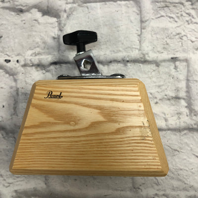Pearl Mountable Wood Block