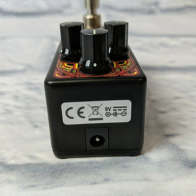 Jimi Hendrix Band Of Gypsies Fuzz Pedal